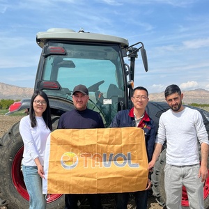 Tractores Agrícolas TAVOL BRAND OEM con 2 Años de Garantía, 70HP, la <span class=keywords><strong>Mejor</strong></span> Relación <span class=keywords><strong>Calidad</strong></span>-<span class=keywords><strong>Precio</strong></span> - Product Image 3