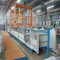 Appareil de placage au nickel-chrome, réservoir de placage au nickel, kit de galvanoplastie au nickel