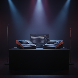 Console di miscelazione professionale <span class=keywords><strong>8</strong></span>/12 canali USB apparecchiature video digitali, sistema audio live DJ ad alta potenza, controller per musica nera - Product Image 4