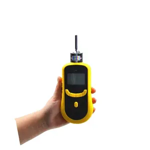 Dispositivo de medição do gás do alarme do ch4o, eletrônico digital de alta qualidade da unidade de medição do gás