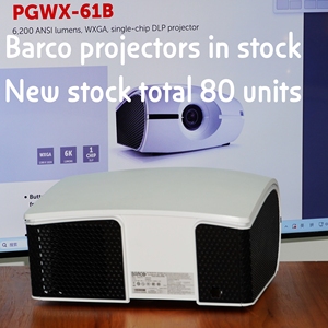 Sân bay kỹ thuật số biển barco DLP laser chiếu Navigation hiển thị, thời gian thực hành khách Thông tin tường, không gian công cộng - Product Image 5