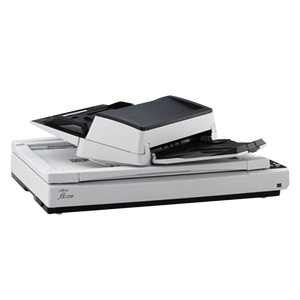 Escáner Automático de <span class=keywords><strong>Doble</strong></span> <span class=keywords><strong>Cara</strong></span> de <span class=keywords><strong>Alta</strong></span> <span class=keywords><strong>Velocidad</strong></span> Fujitsu FI-7700, Escaneo Continuo de Plataforma Plana Dual A3A4, Escáner Fujitsu FI-7700 - Product Image 4