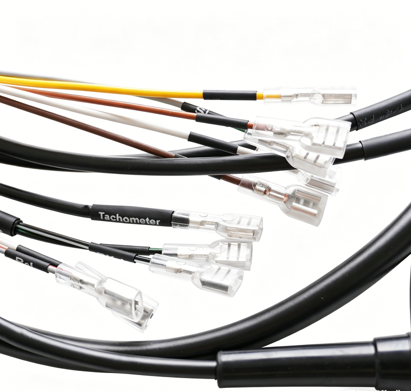 Manufacturers Engine Automotive Electrical Wiring Harness