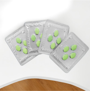 Suplemento de tabletas de hierbas minerales vitamínicas naturales para adultos No recomendado para mujeres embarazadas Adolescentes Soporte inmunológico 1 píldora - Product Image 2