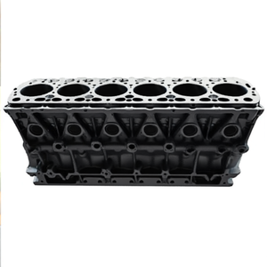 Bloc-cylindres intermédiaire en alliage anti-abrasion Extreme Rock Mining 7E2482 pour carter de moteur diesel de machines de carrière - Product Image 1