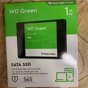 ไดรฟ์โซลิดสเตทสีเขียวขนาด <span class=keywords><strong>1TB</strong></span> ที่ใช้งานร่วมกับ <span class=keywords><strong>WD</strong></span> ได้ - Product Image 4
