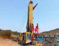 Plataforma de Perforación Geológica XDY1000, Máquina Perforadora Hidráulica de Diamante, 1000m de Profundidad