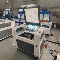 Machine de découpe laser CO2 pour débutants, niveau d'entrée de gamme