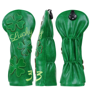Fundas de Palo de Golf con Estilo Único de Cocodrilo, Fundas de Golf Bordadas Clásicas Retro Cómodas, Venta al por Mayor - Product Image 6