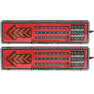 <span class=keywords><strong>Feu</strong></span> arrière à led pour camion volvo système d'éclairage de camion combinaison de camion feux à led <span class=keywords><strong>feu</strong></span> arrière - Product Image 1
