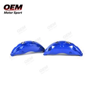 Nouveau kit de freinage à piston AK 10 pour M5/M3 F90 - Étriers avant haute performance en bleu ou gris - Product Image 5