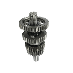 Kit d'arbre intermédiaire de transmission moteur résistant à l'usure et à ajustement stable pour motos tout-terrain <span class=keywords><strong>Lifan</strong></span> <span class=keywords><strong>150</strong></span> à démarrage au pied horizontal - Product Image 2