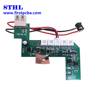 Usine de fabrication de circuits imprimés pour échiquiers électroniques, service de personnalisation de circuits imprimés, assemblage de circuits imprimés - Product Image 4