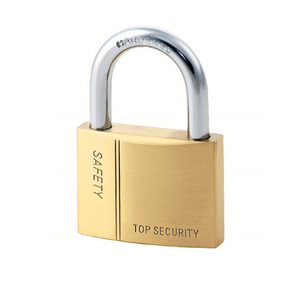 FS6630 OEM 20mm Sample Available Cheap Price Safety Pad Lock & Brass Padlock