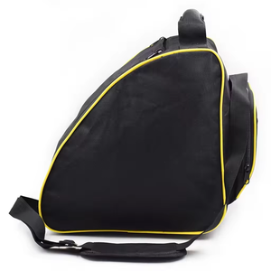 Sac à bandoulière professionnel personnalisé pour le transport <span class=keywords><strong>de</strong></span> planches <span class=keywords><strong>de</strong></span> <span class=keywords><strong>ski</strong></span> en extérieur, grande capacité, imperméable, pour ranger les chaussures <span class=keywords><strong>de</strong></span> <span class=keywords><strong>ski</strong></span> - Product Image 3