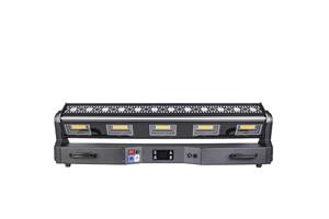 Barra de luz LED de 800W DMX512 con rotación gradual, diseño de dragón dorado, a todo color, tipo Pixel Bar Wash, adecuada para KT, bares, salones de banquetes y teatros. - Product Image 2