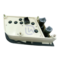Écran de moniteur PC30-7 7824-84-3001 7824843001 pour excavatrice Komatsu PC15-3 PC20-7 PC30-7, ensemble moniteur, pièces d'excavatrice