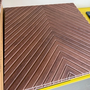 Pannelli Acustici da Parete 12mm NRC 0.95+ a Prezzo di Fabbrica all'Ingrosso | Piastrelle in Feltro Fonoassorbente per Studi di Design d'Interni e Hotel - Product Image 3