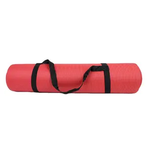 Zhensheng New Professional Comfortable Durable Non Slip NBR Exercise Yoga Mat