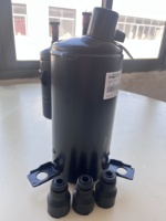 Compresor de Segunda Mano 220V Evaporador QXF-B102C030 R32/410 para Refrigeración PA103/108M1C-4DZDE2 1 Año de Garantía 12kg