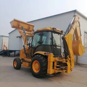 3CX 4X4 30 30พวงมาลัยไฮดรอลิก4CX Mm 33 4wd <span class=keywords><strong>Loader</strong></span> รถตักขนาดเล็กถังด้านหน้าด้านหลังขุดรถแทรกเตอร์ - Product Image 6