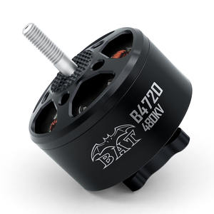 능가 취미 B4720 430KV 480KV 14 및 15 인치 시네마틱 페이로드 플랫폼을위한 장거리 브러시리스 모터 - Product Image 3