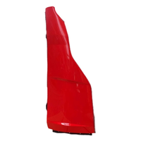 Kit de pièces de carrosserie de camion de haute qualité pour JAC Gallop A5W : Phare, pare-chocs, rétroviseur latéral, marchepied, panneau d'angle et accessoires