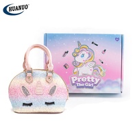 Palette d'ombres à paupières cosmétiques de scène personnalisés ensemble de vernis à ongles jeu de maquillage sac à jouets kit de maquillage pour enfants fille cadeau pour enfants
