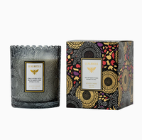 Diffuseur de parfum pour la maison, la chambre à coucher, coffret cadeau, huiles essentielles de qualité supérieure, pot en verre fait main, fête des mères, Noël, Diwali, moderne