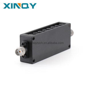 Xinqy RF ban nhạc vượt qua bộ lọc 3750 đến 4250MHz 2W SMA nữ 50Ω Bộ lọc vi sóng cho viễn thông không dây hàng không vũ trụ quân sự - Product Image 4