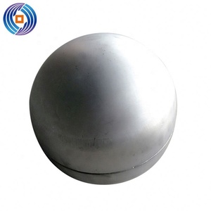 Semiesfera de Acero de 100 mm, Tapas para Tanques de 300, Esfera de Acero Inoxidable de 100 mm, Semiesfera de Acero Inoxidable de 12 Pulgadas - Product Image 1