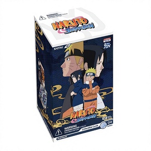 พรีออเดอร์การ์ดสะสม KAYOU NARUTO-Smriti ชุดที่ <span class=keywords><strong>4</strong></span> กล่องซีล ของแท้ ขายส่ง - Product Image 1