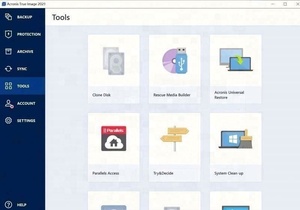 ดาวน์โหลด Acronis True Image 2021 สำหรับใช้งานตลอดชีพบน OneDrive พร้อมฟังก์ชันสำรองข้อมูลและกู้คืนข้อมูล - Product Image 2