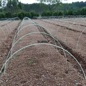 Heavy-Duty Fiberglass <b>Garden</b> Stakes FRP Plant Supports Rod - Product Image 5