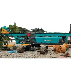 地下回転掘削装置 SWDM160H2 石炭採掘装置 - Product Image 4