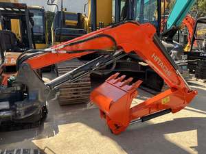 HITACHI รถขุดตีนตะขาบขนาดเล็กมือสอง ZX35เวลาทำงานต่ำส่วนประกอบหลัก ZX60 ZX55เซี่ยงไฮ้ - Product Image 3