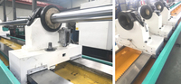 Machine à affûter les trous profonds horizontaux RC2120G avec un diamètre de perçage maximal de 80 mm et une puissance de 15 kW pour cylindres hydrauliques