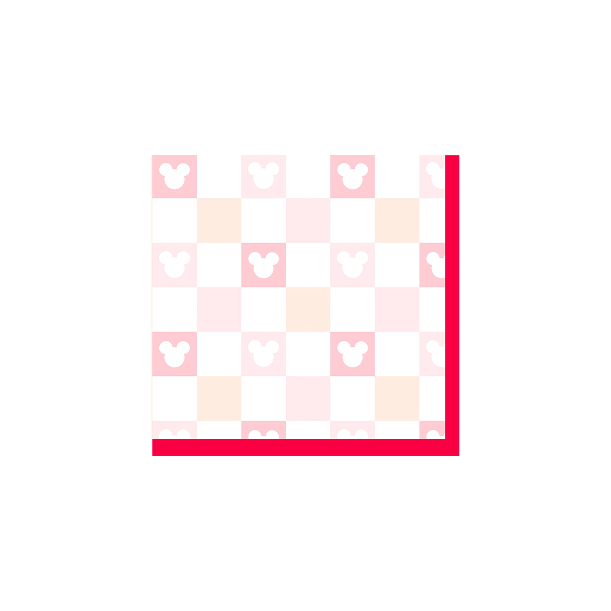 Servilleta de 33*33cm * 16 piezas