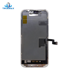 Nouveauté Écran complet <span class=keywords><strong>d</strong></span>'origine assemblé en Chine pour <span class=keywords><strong>iPhone</strong></span> 16 Pro Pantalla LCD Écrans tactiles numérisateurs Assemblage <span class=keywords><strong>d</strong></span>'écran - Product Image 4