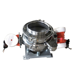 Tamiz de descarga directa de grado industrial Buena durabilidad Resistencia a la abrasión Máquina de tamizado - Product Image 6
