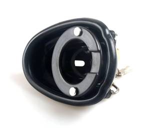 最新デザイン小型男性用コックケージ拘束具ペニスロックBDSM新作セックストイシリコン貞操帯 - Product Image 3