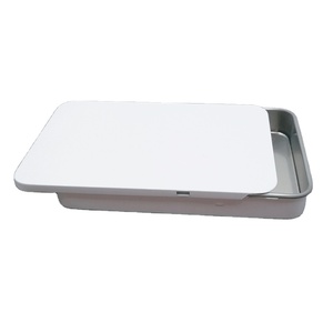 Proof Tin Tin Tin Hot Sale Custom Children Proof Slide Tin Box With Slide Top Cigarette Smoking Tin