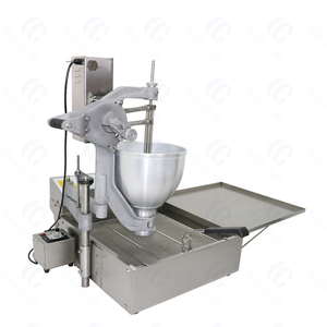 Máquina para Hacer Mini Donuts / Máquina Manual Compacta para Producción a Pequeña Escala - Product Image 5