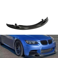 Lèvre avant en carbone style GT4S pour BMW E90 E92 E93 M3 2009-2013