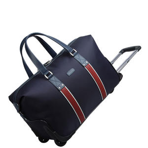 Sac de voyage pour homme le week-end Vêtement Sport Sac à main de sport Gym Designer Duffle Bag Custom Waterproof Nylon Bagages Zipper Closure Fashion - Product Image 4