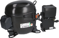Compresor de Refrigerador Embraco Aspera NE6210E Original 1/2HP R22, Compresor para Congelador, Refrigeración, 1 Año de Garantía
