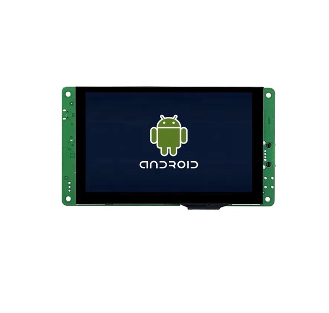 DWIN 5 Inch RK3566 800*480 HMI Android TFT LCD Display Module Capacitive Touch Panel Module with Wifi BT