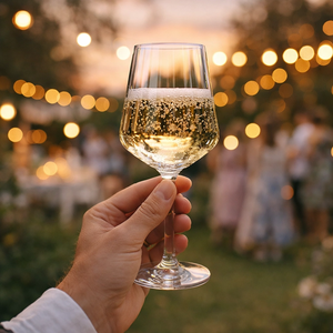 Copas de Vino Transparentes de Plástico <span class=keywords><strong>PC</strong></span> Irrompible, Copas de Pie Alto <span class=keywords><strong>para</strong></span> Fiestas, Picnics al Aire Libre, Bares y Restaurantes, Venta al Por Mayor - Product Image 2