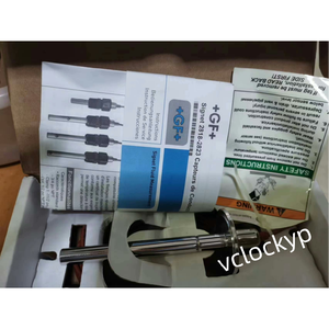 Sensor de Conductividad George Fisher +GF+ Probe 3-2819-S1 Nuevo - Product Image 3
