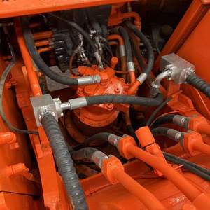 Doosan เครื่องขุด225 Doushan มือสองพร้อมส่วนประกอบหลัก-ปั๊มมอเตอร์ - Product Image 5